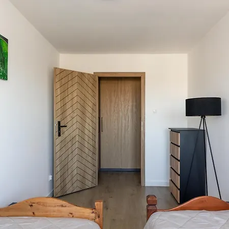 Apartamento Asnyka Navy Wood By Bookinghost