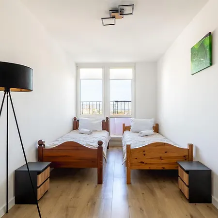 Asnyka Navy Wood By Bookinghost Apartamento *