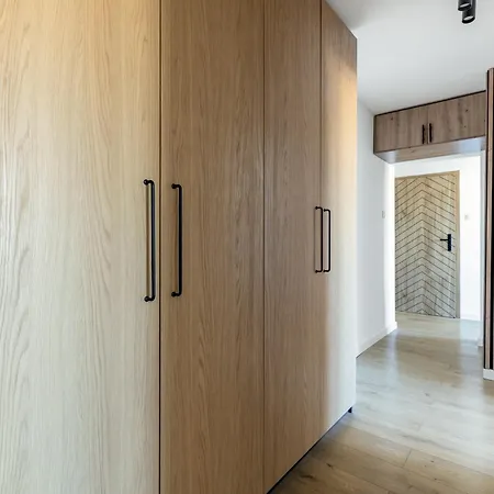 Asnyka Navy Wood By Bookinghost Apartamento Estetino