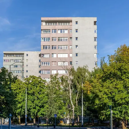 Apartamento Asnyka Navy Wood By Bookinghost Estetino